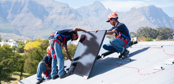 Particulier - Panneaux photovoltaïques en autoconsommation solaire